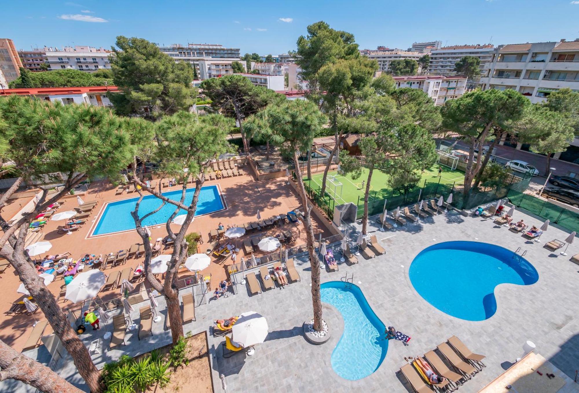 Golden Port Salou&spa 4*
