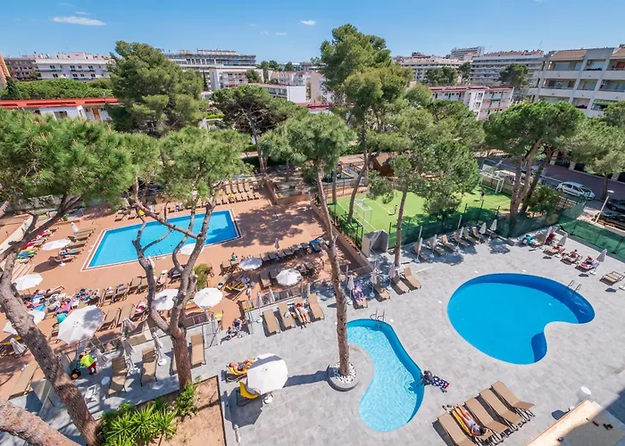 Golden Port Salou & Spa