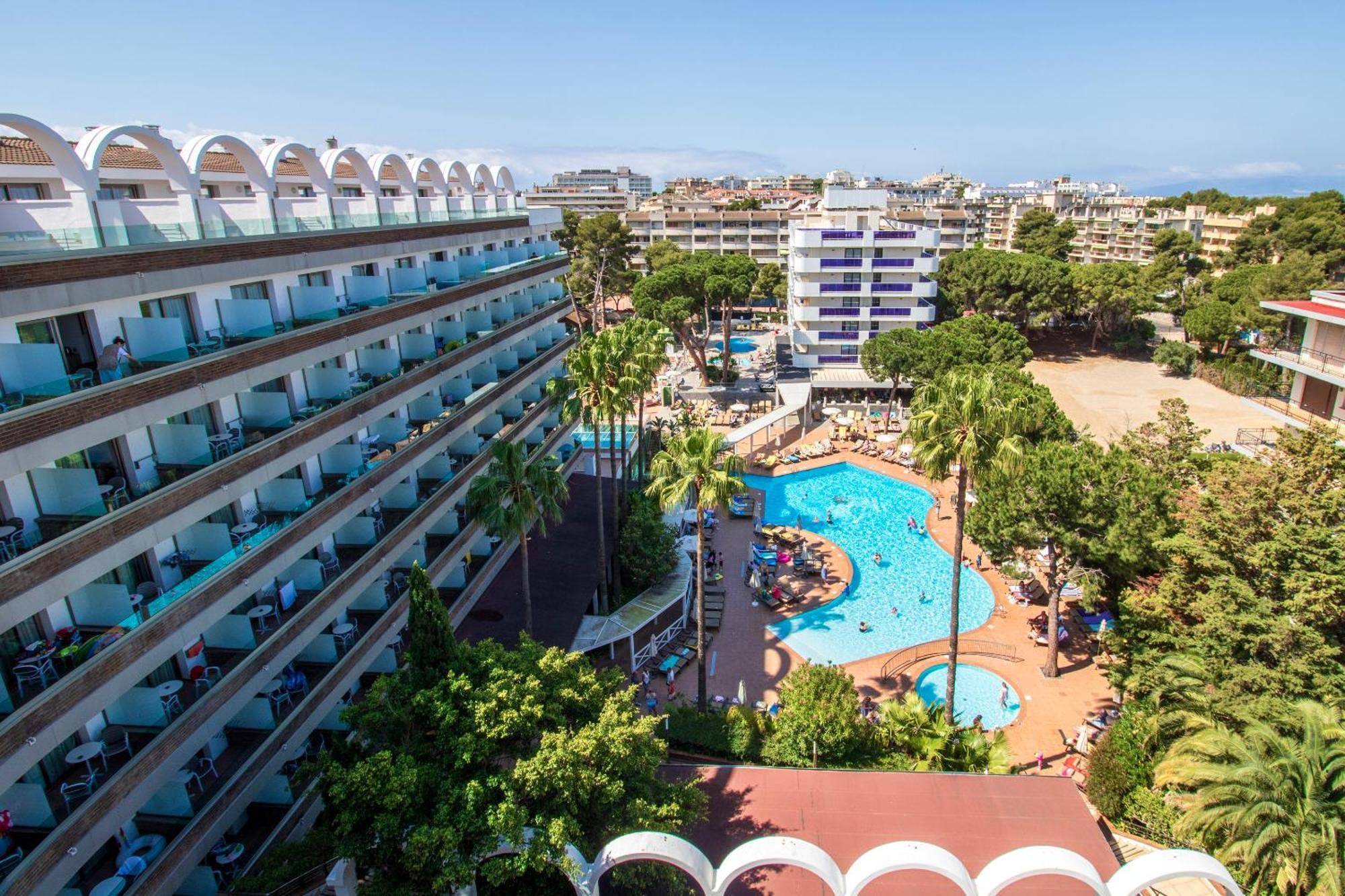 Golden Port & 4* Salou